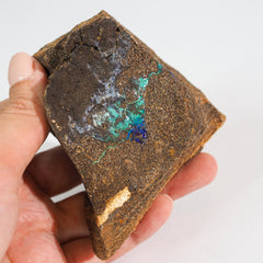 Boulder Opal Raw 287