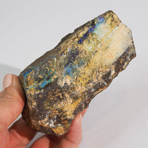 Boulder Opal Raw 290
