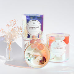 Signature Crystal Candles Gift Set