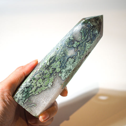 Moss Agate Tower 226