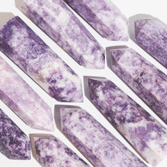Lepidolite Tower