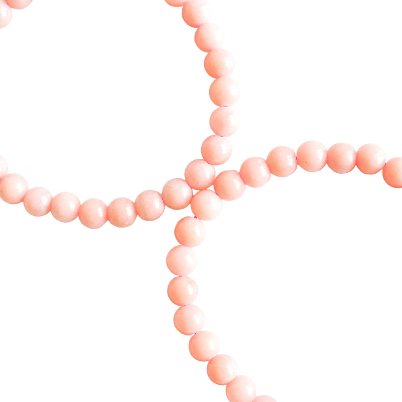 Pink Opal Bracelet