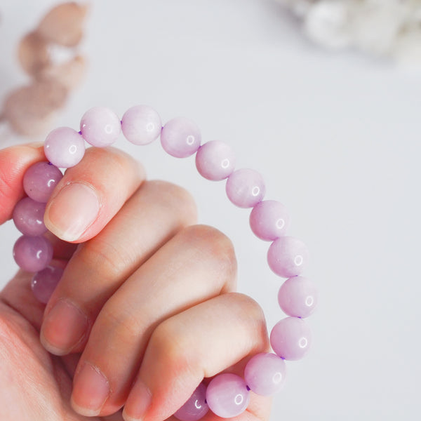 Kunzite Bracelet