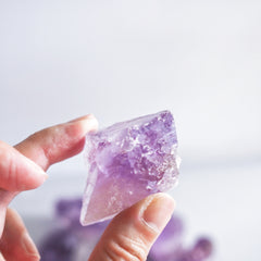 Amethyst Raw (2pcs)