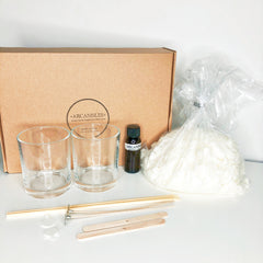 DIY Candle Making Kit (Online Order Only)
