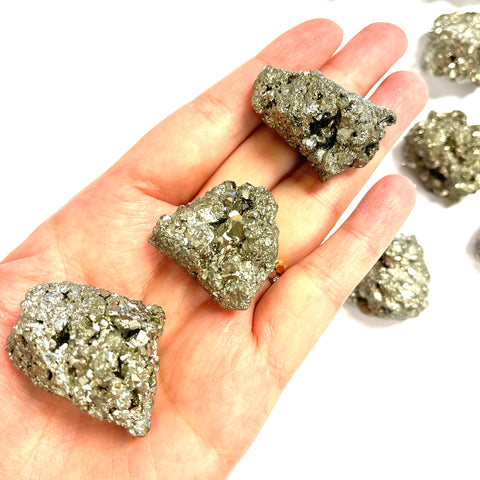 Pyrite Raw Small