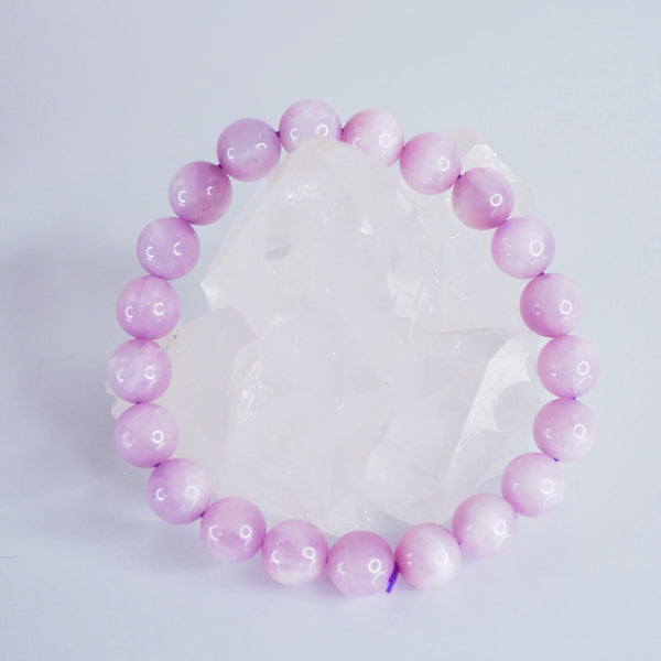 Kunzite Bracelet