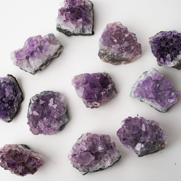Amethyst Cluster (Medium)