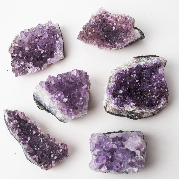 Amethyst Cluster