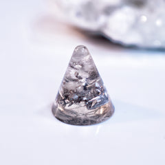 Mini Orgonite | Clear Quartz | Crown Chakra