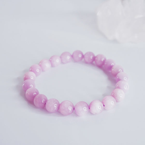 Kunzite Bracelet