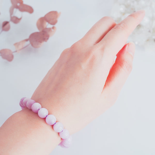 Kunzite Bracelet