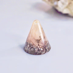 Mini Orgonite | Rose Quartz | Heart Chakra