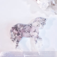 Unicorn Orgonite | Rose Quartz | Heart Chakra